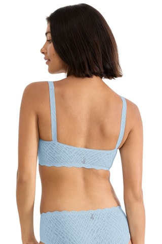 Brassière Zero Feel Bliss - Bleu clair