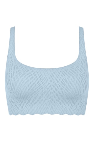 Brassière Zero Feel Bliss - Bleu clair