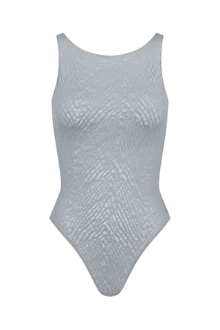Body sans manches Zero Feel Bliss - Gris