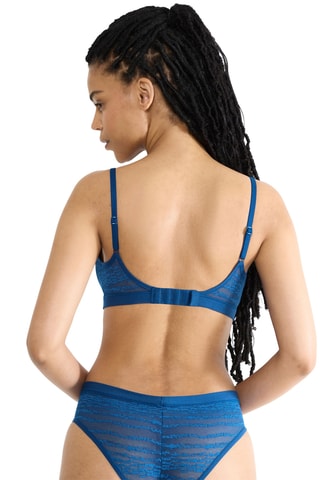 Bralette Free Evolve - Bleu