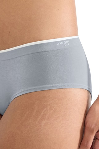 2 culottes GO Sense - Gris clair