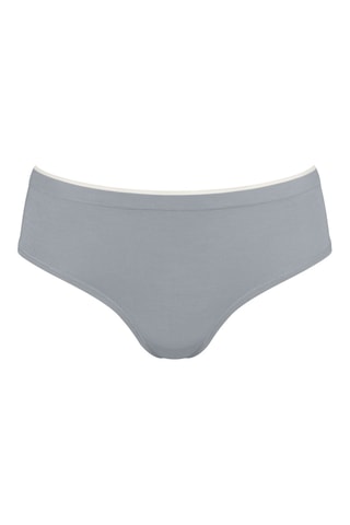 2 culottes GO Sense - Gris clair