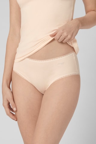 2 culottes GO Midi - Beige
