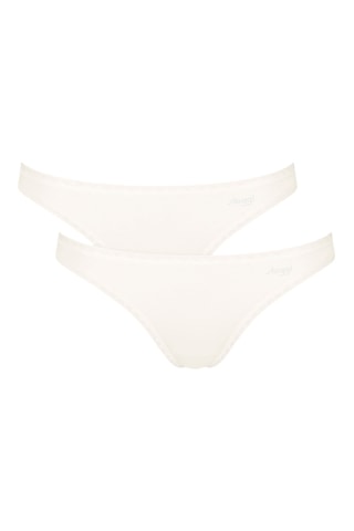 2 culottes GO Midi - Blanc