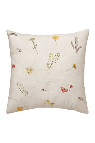Taie d'oreiller en satin de coton 157 fils/cm² Miravet - Beige