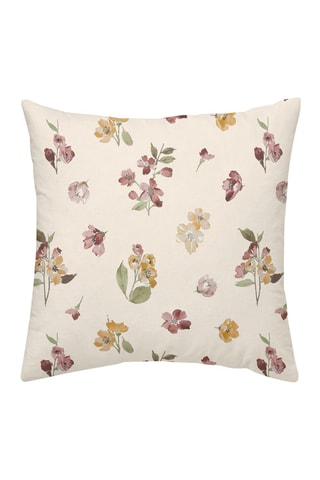 Taie d'oreiller en satin de coton 157 fils/cm² Morella - Beige