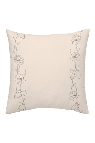 Taie d'oreiller en satin de coton 157 fils/cm² Tivissa - Beige