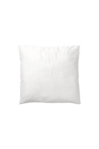 Taie d'oreiller en coton 78 fils/cm² - Blanc