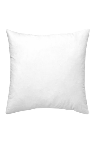 Taie d'oreiller en satin de coton 157 fils/cm² Mojàcart - Blanc