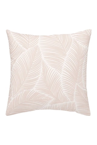 Taie d'oreiller en satin de coton 157 fils/cm² Nijar Beige  - Beige 