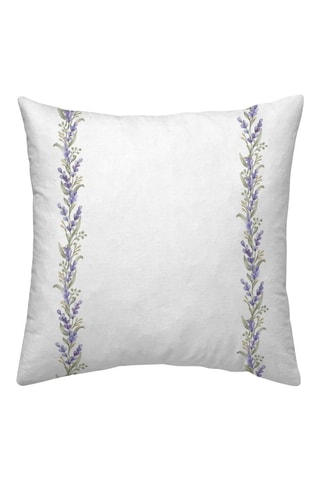 Taie d'oreiller en percale de coton 79 fils/cm² Alberic - Blanc