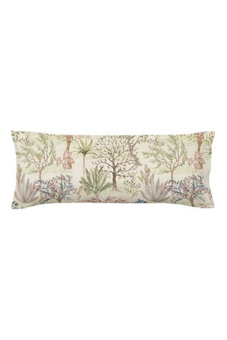 Taie d'oreiller en percale de coton 79 fils/cm² Alcudia - Multicolore