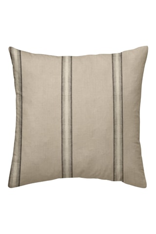 Taie d'oreiller en percale de coton 79 fils/cm² Sargaret - Beige