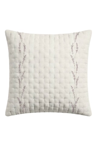 Taie d'oreiller Bacarot - Beige