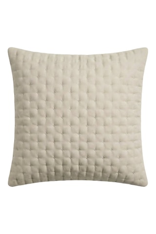 Taie d'oreiller Lisa - Beige
