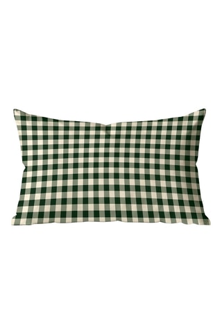 Taie d'oreiller en coton 79 fils/cm² Aielo - Vert