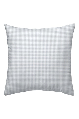 Taie d'oreiller en percale de coton 79 fils/cm² Calafat - Bleu