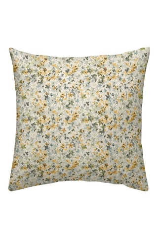 Taie d'oreiller en percale de coton 79 fils/cm² Catadau - Multicolore