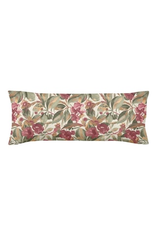 Taie d'oreiller en percale de coton 79 fils/cm² Moixent - Multicolore