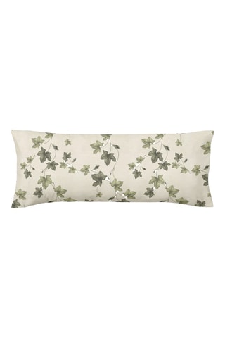 Taie d'oreiller en percale de coton 79 fils/cm² Navarres - Vert