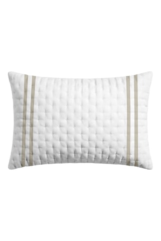 Taie d'oreiller Oliva - Beige