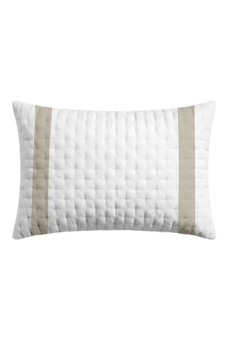 Taie d'oreiller Portixol Beige - Beige