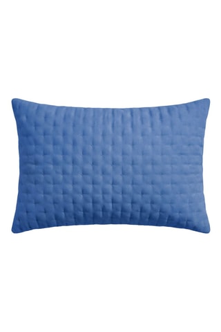 Taie d'oreiller Lisa - Bleu