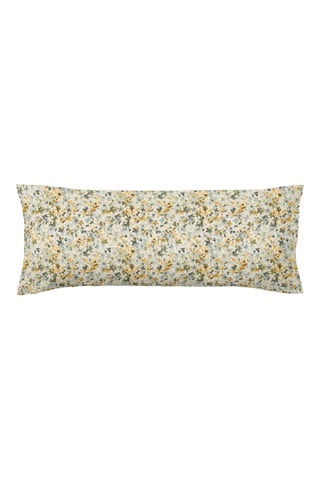Taie d'oreiller en percale de coton 79 fils/cm² Catadau - Multicolore