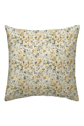 Taie d'oreiller en percale de coton 79 fils/cm² Catadau - Multicolore