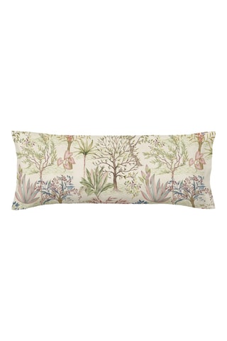 Taie d'oreiller en percale de coton 79 fils/cm² Alcudia - Multicolore