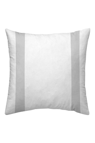 Taie d'oreiller en percale de coton 79 fils/cm² Portixol - Gris