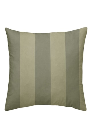 Taie d'oreiller en percale de coton 79 fils/cm² Romani - Vert