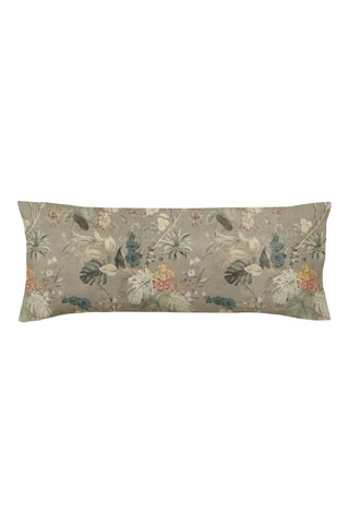 Taie d'oreiller en percale de coton 79 fils/cm² Aspe - Beige