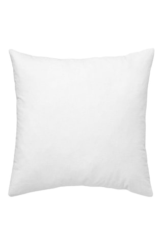 Taie d'oreiller en percale de coton 79 fils/cm² Optico - Blanc