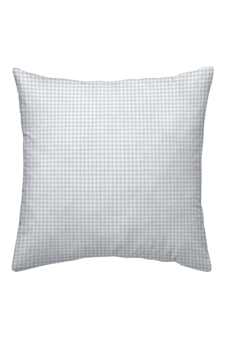 Taie d'oreiller en percale de coton 79 fils/cm² Calafat - Bleu