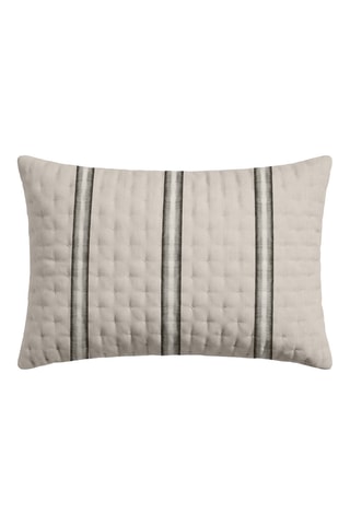 Housse de coussin Sargaret - Beige
