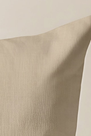 Housse de coussin Sargaret - Beige - 30 x 50 cm
