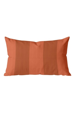 Housse de coussin Romani - Orange - 30 x 50 cm