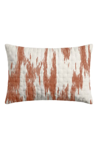 Housse de coussin Mahón Teja - Terracotta