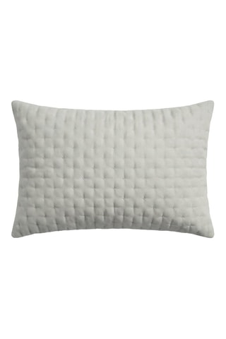 Housse de coussin Lisa - Gris