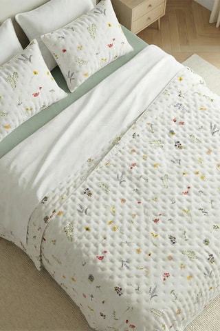 Couvre-lit Miravet - Beige
