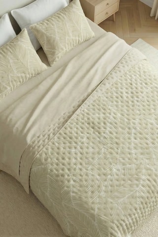 Couvre-lit Nijar - Beige