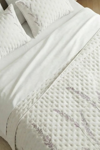 Couvre-lit Bacarot - Beige