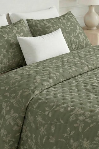 Couvre-lit Bolbaite - Vert