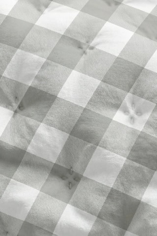Couvre-lit Chivi - Gris