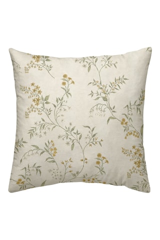 Taie d'oreiller en percale de coton 200 fils/cm² Tortosa - Beige