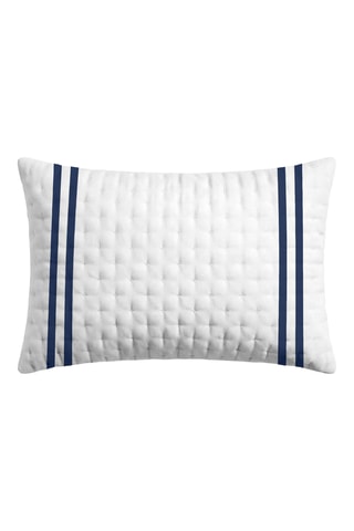 Taie d'oreiller Oliva - Bleu