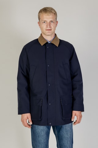 Imperméable 2-en-1 - Bleu marine