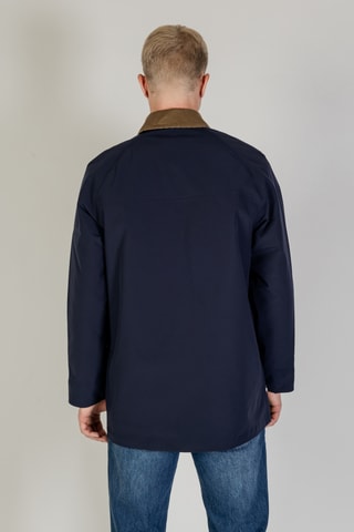 Imperméable 2-en-1 - Bleu marine