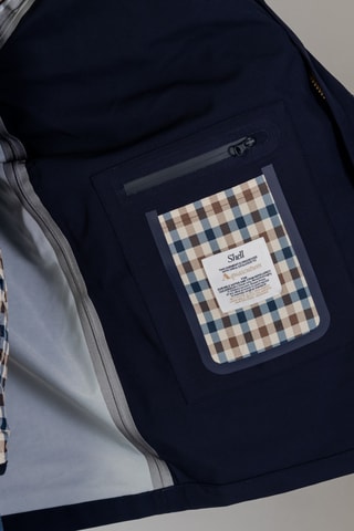 Imperméable 2-en-1 - Bleu marine